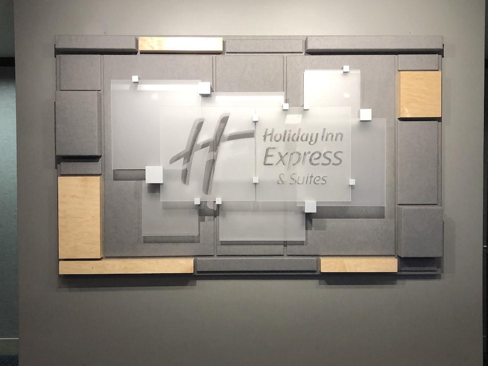 Holiday Inn Express Hotel & Suites Ashland By Ihg Esterno foto