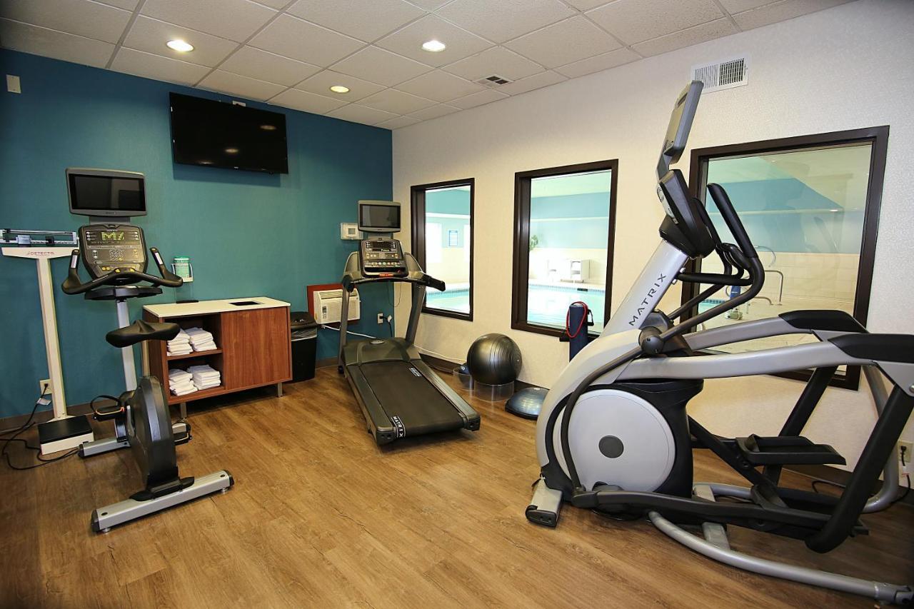 Holiday Inn Express Hotel & Suites Ashland By Ihg Esterno foto