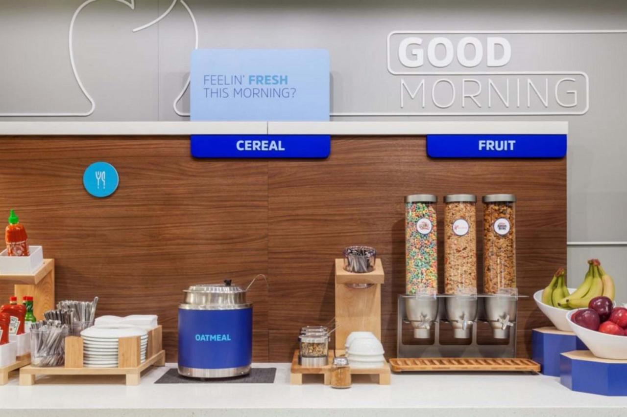 Holiday Inn Express Hotel & Suites Ashland By Ihg Esterno foto