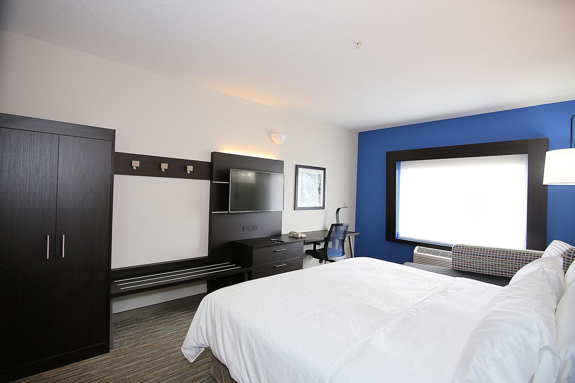 Holiday Inn Express Hotel & Suites Ashland By Ihg Esterno foto