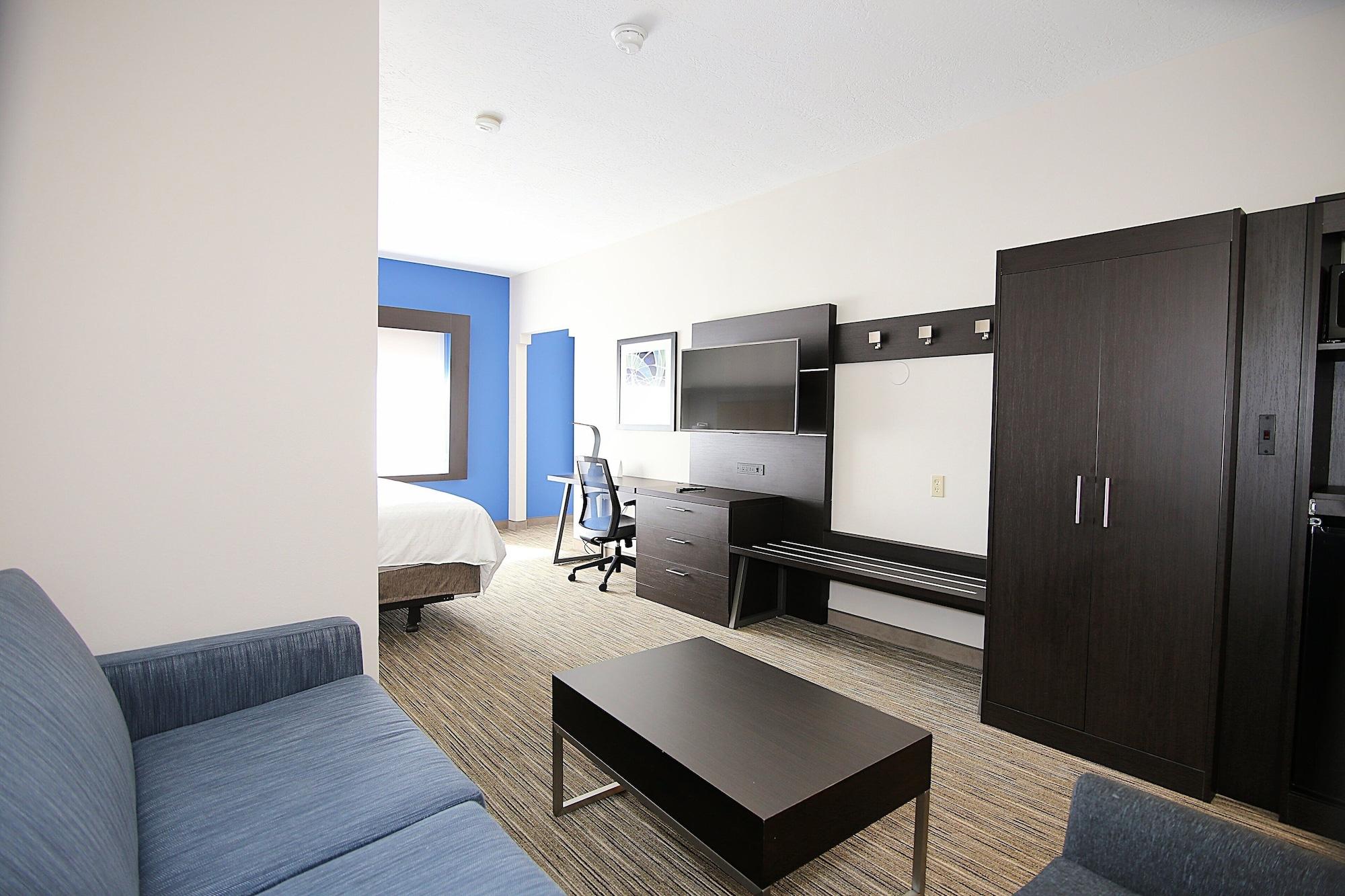 Holiday Inn Express Hotel & Suites Ashland By Ihg Esterno foto