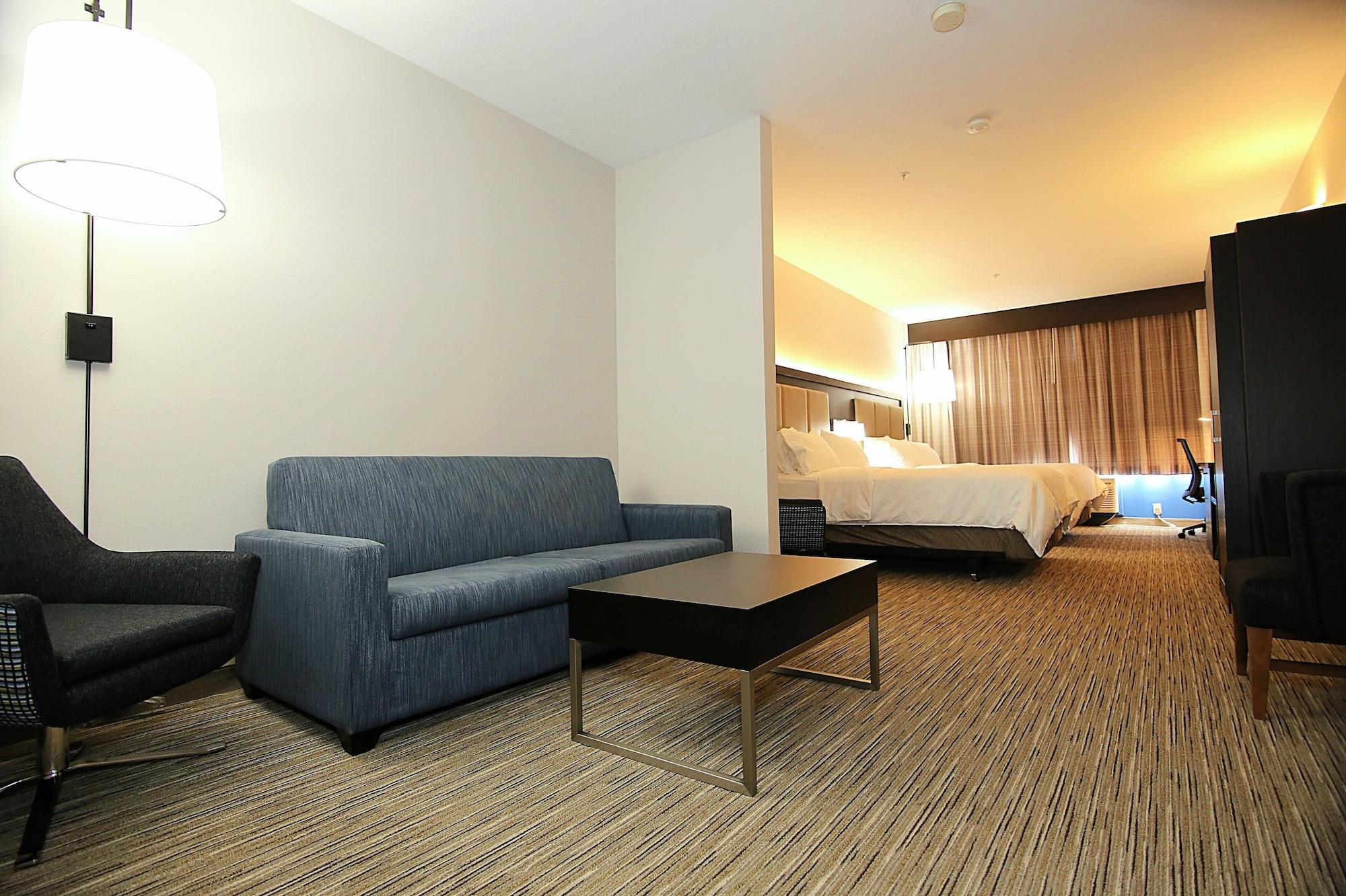 Holiday Inn Express Hotel & Suites Ashland By Ihg Esterno foto