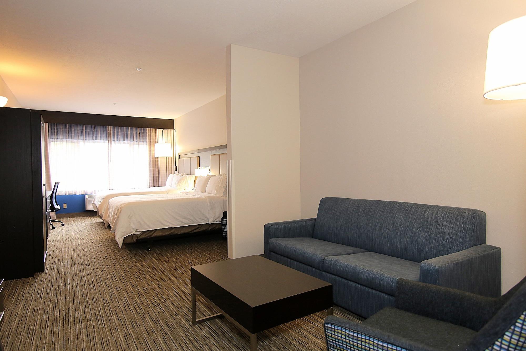 Holiday Inn Express Hotel & Suites Ashland By Ihg Esterno foto