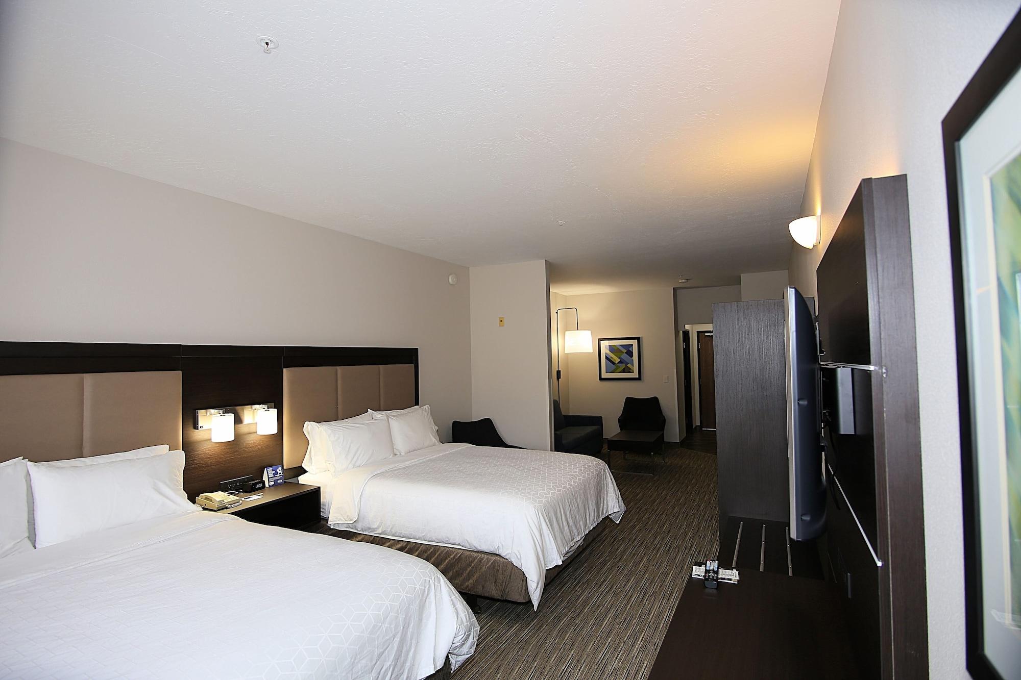 Holiday Inn Express Hotel & Suites Ashland By Ihg Esterno foto