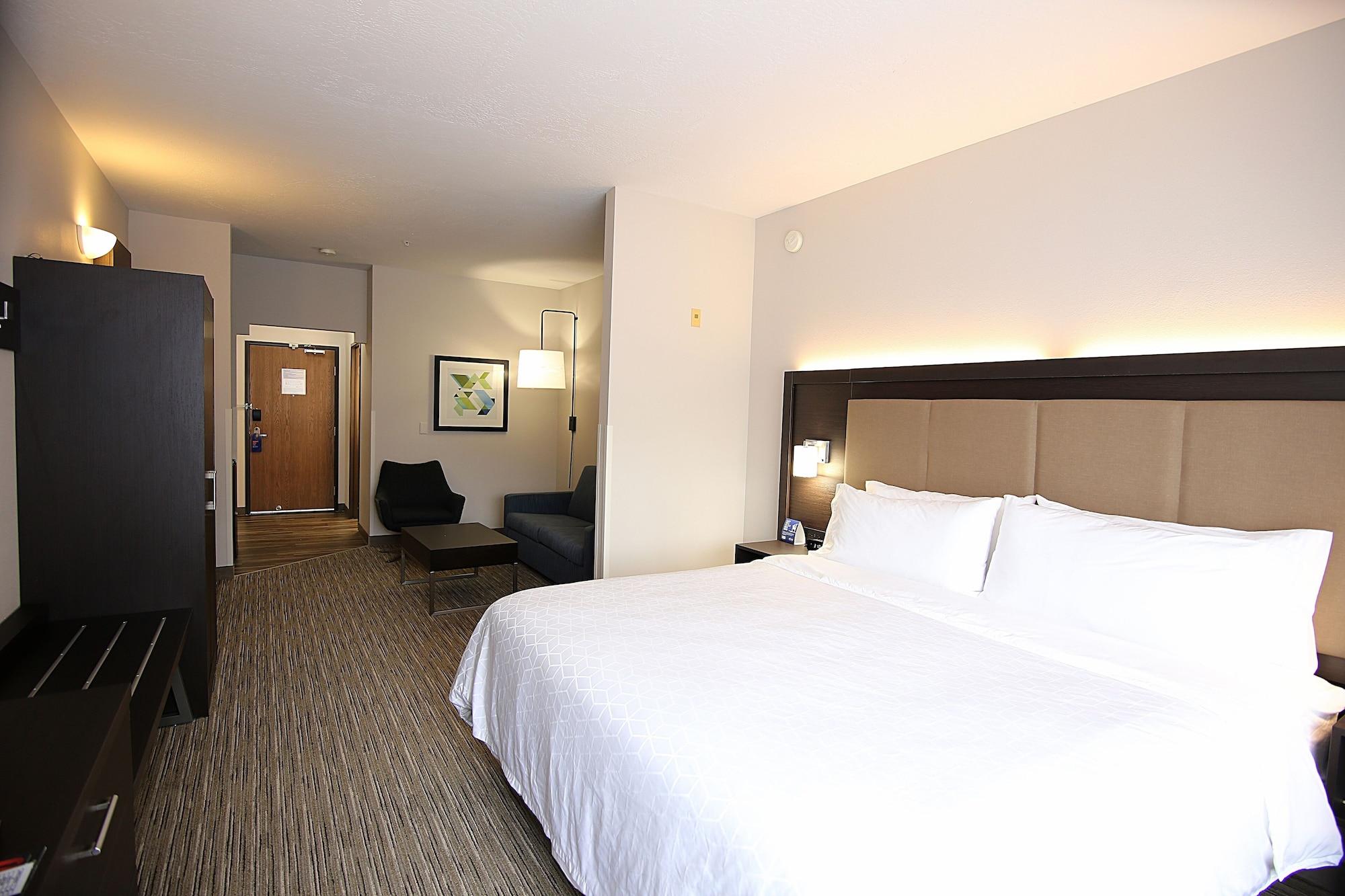 Holiday Inn Express Hotel & Suites Ashland By Ihg Esterno foto