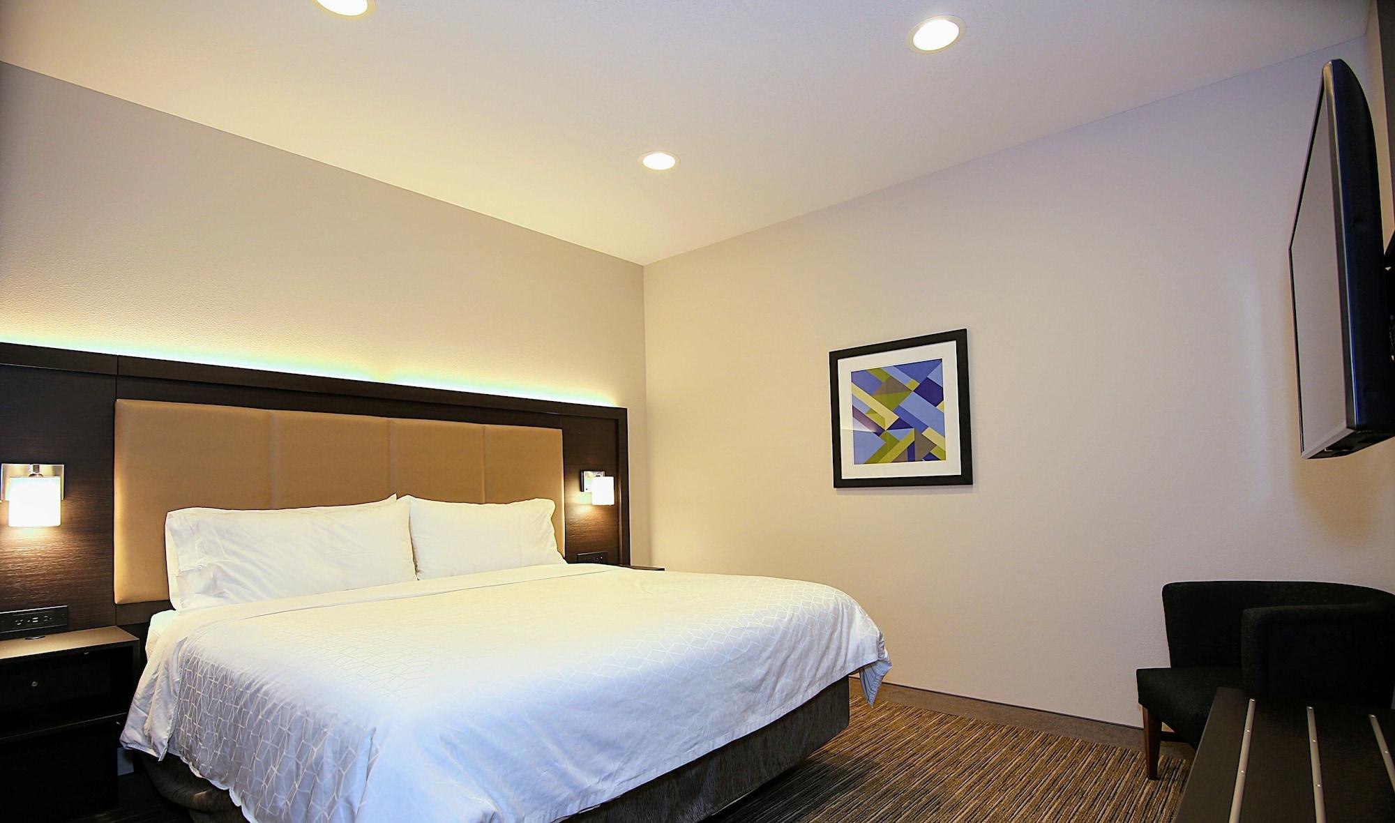 Holiday Inn Express Hotel & Suites Ashland By Ihg Esterno foto