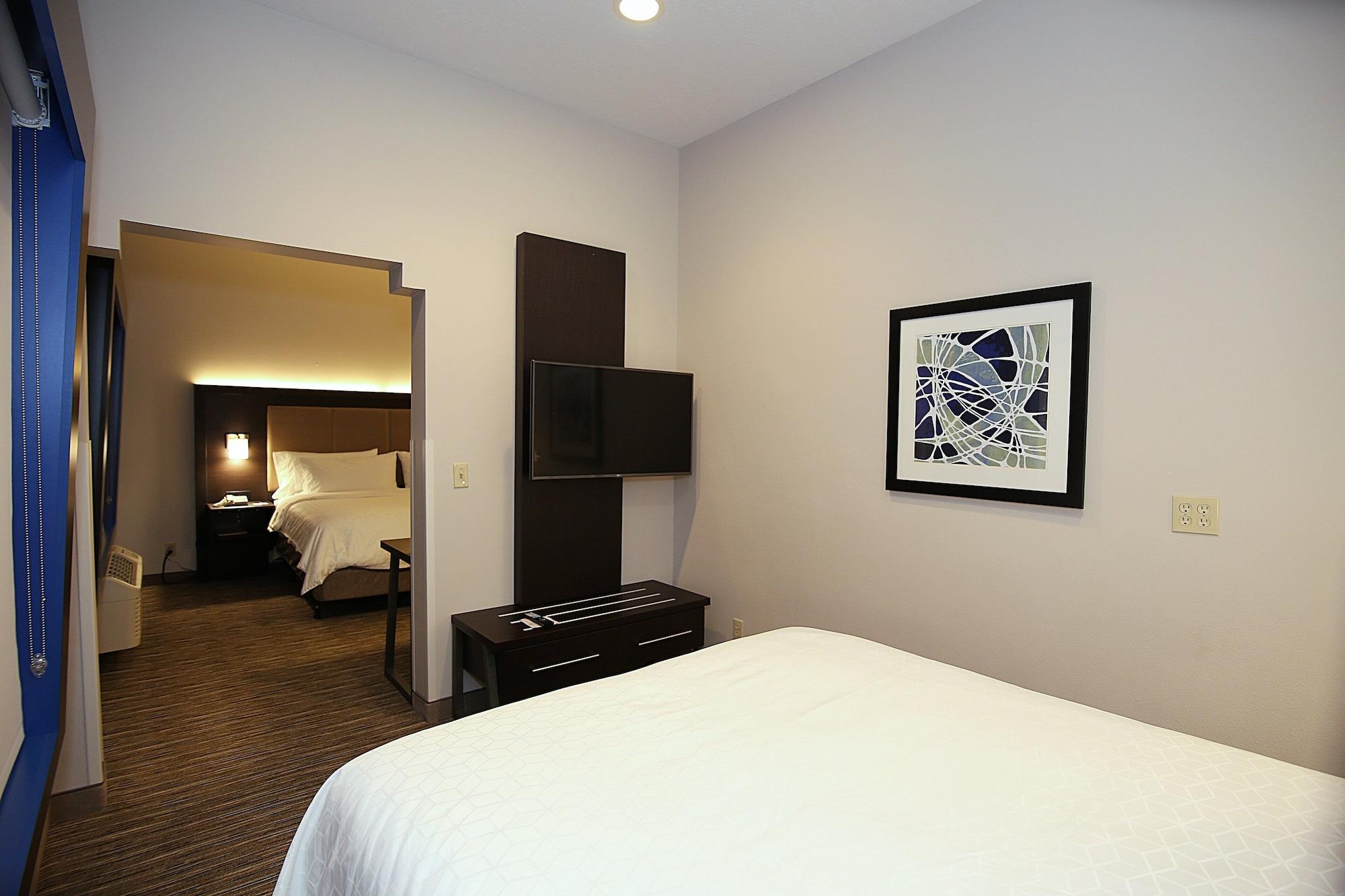 Holiday Inn Express Hotel & Suites Ashland By Ihg Esterno foto