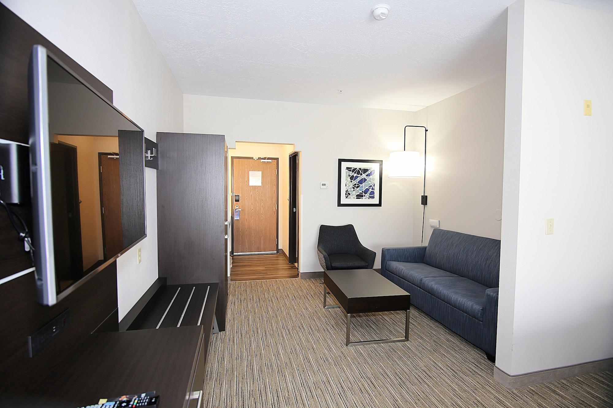 Holiday Inn Express Hotel & Suites Ashland By Ihg Esterno foto