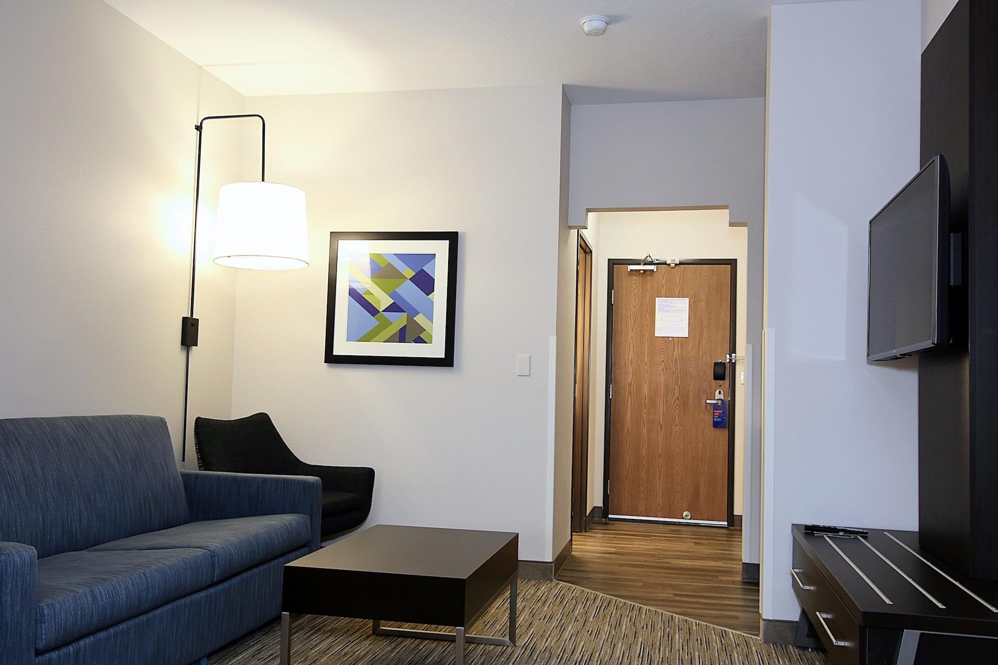 Holiday Inn Express Hotel & Suites Ashland By Ihg Esterno foto