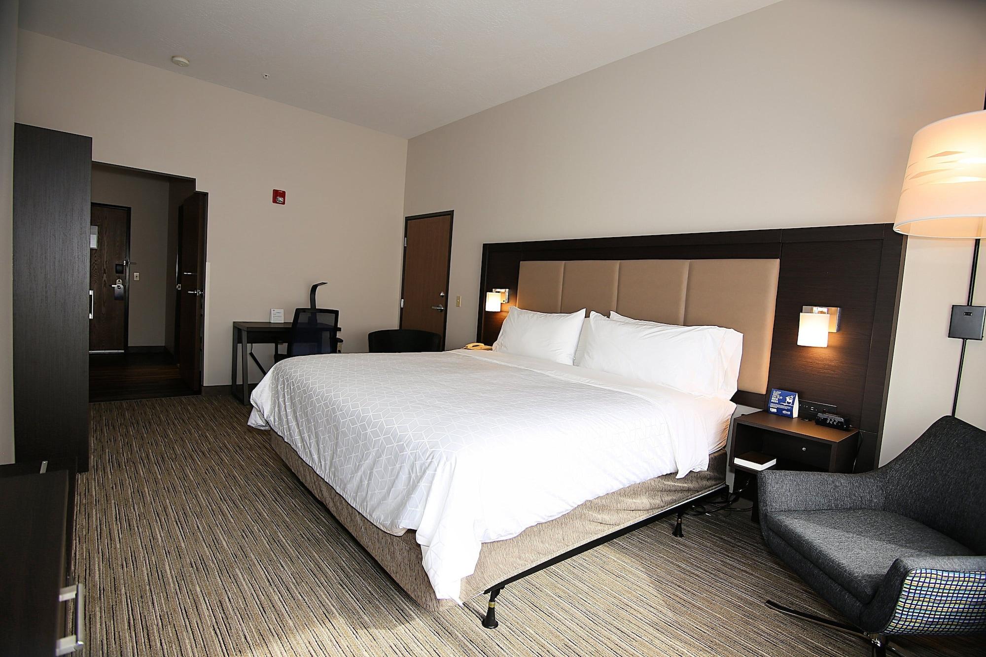 Holiday Inn Express Hotel & Suites Ashland By Ihg Esterno foto