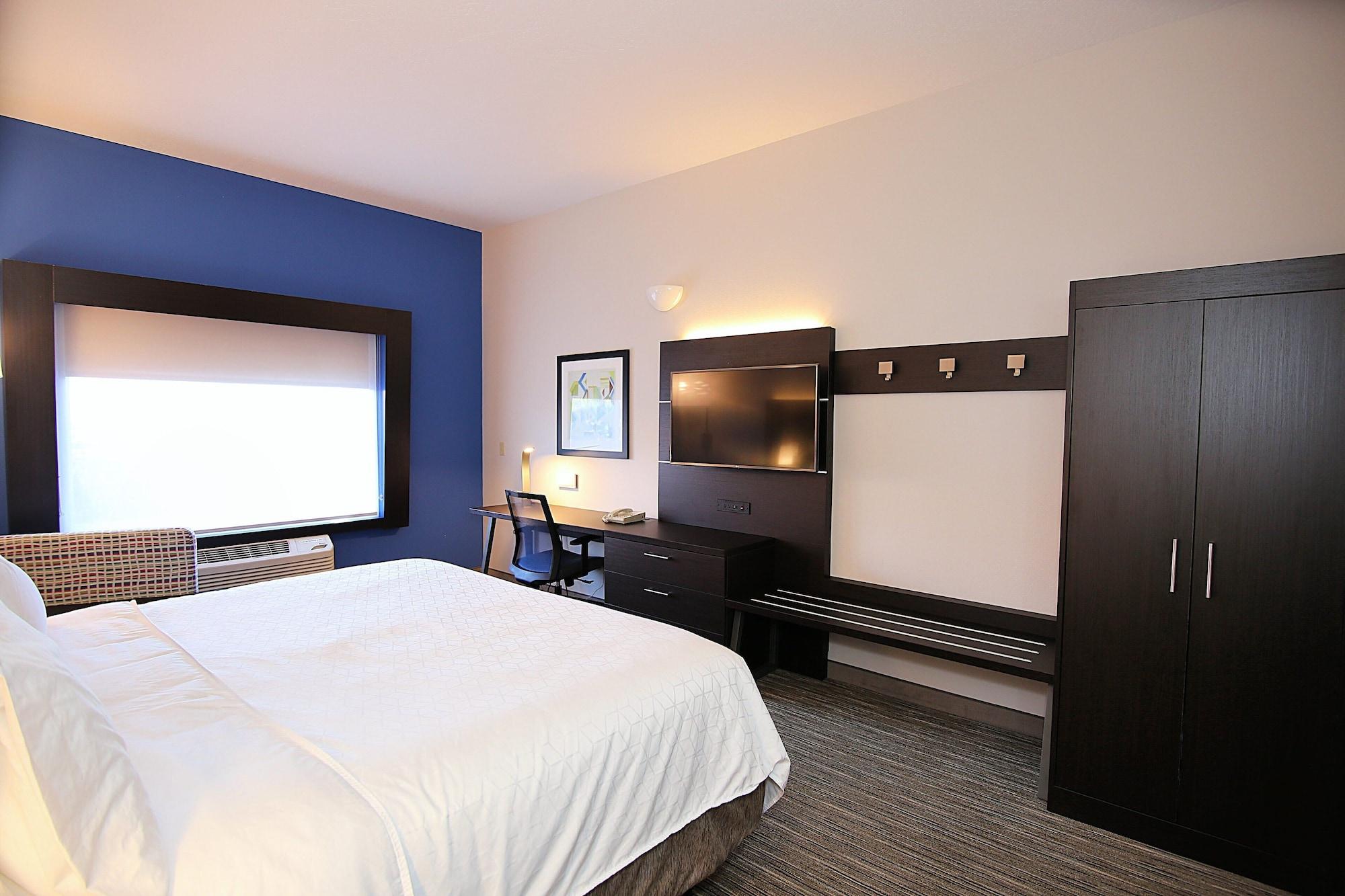 Holiday Inn Express Hotel & Suites Ashland By Ihg Esterno foto