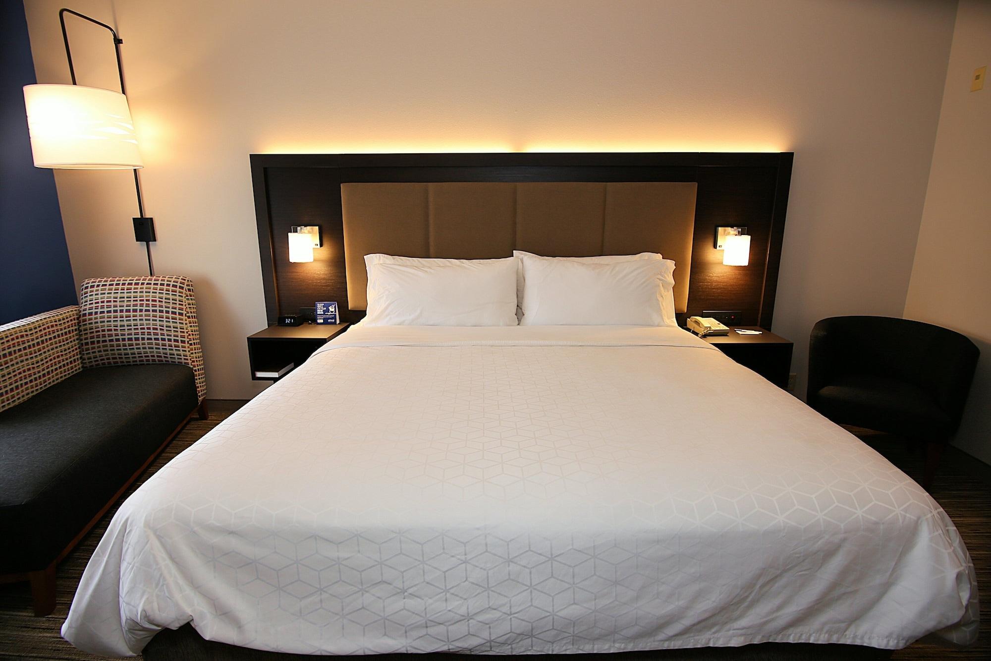 Holiday Inn Express Hotel & Suites Ashland By Ihg Esterno foto