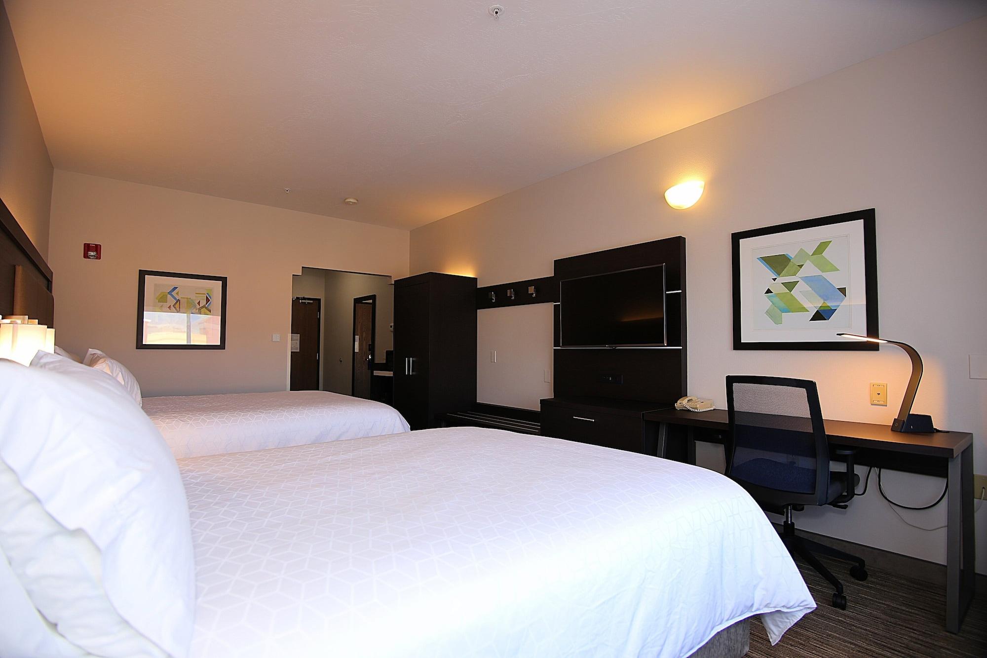 Holiday Inn Express Hotel & Suites Ashland By Ihg Esterno foto