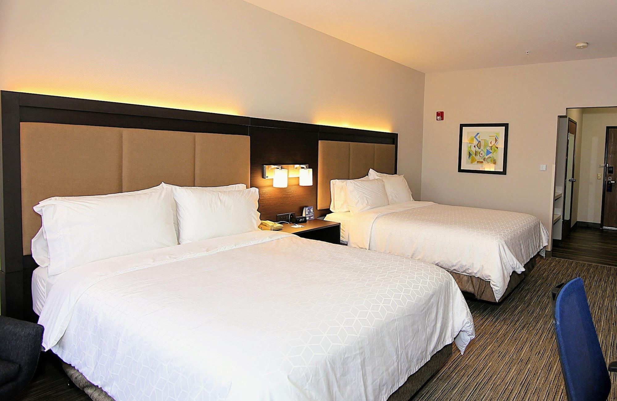 Holiday Inn Express Hotel & Suites Ashland By Ihg Esterno foto