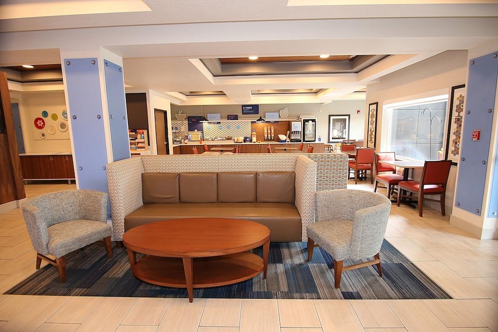 Holiday Inn Express Hotel & Suites Ashland By Ihg Esterno foto