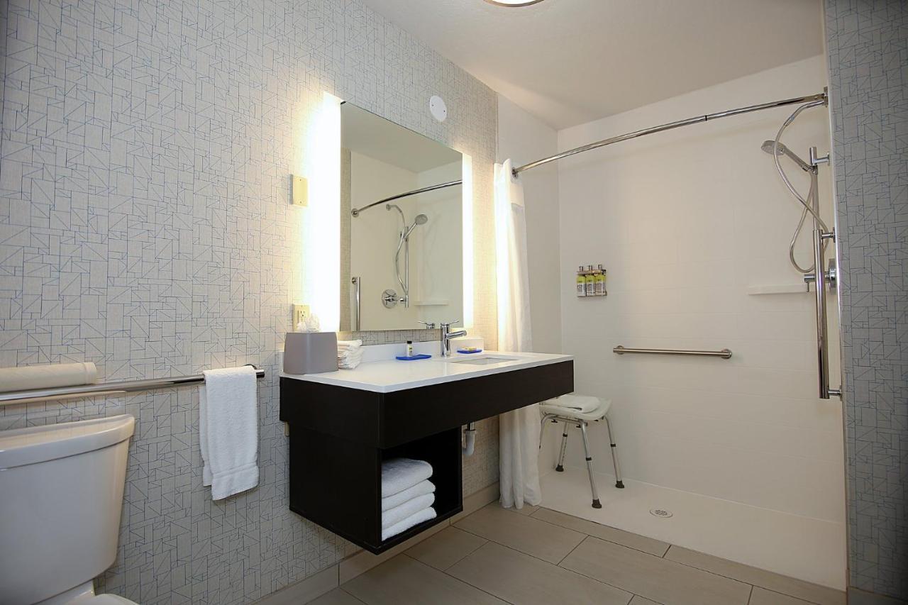 Holiday Inn Express Hotel & Suites Ashland By Ihg Esterno foto