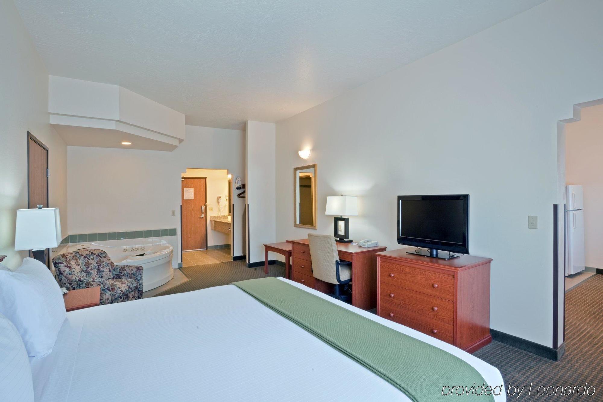 Holiday Inn Express Hotel & Suites Ashland By Ihg Camera foto
