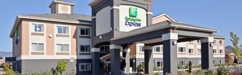 Holiday Inn Express Hotel & Suites Ashland By Ihg Esterno foto