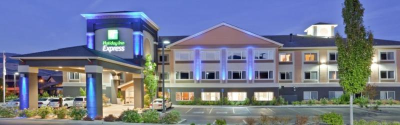 Holiday Inn Express Hotel & Suites Ashland By Ihg Esterno foto