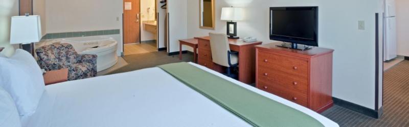 Holiday Inn Express Hotel & Suites Ashland By Ihg Esterno foto