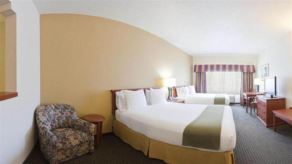 Holiday Inn Express Hotel & Suites Ashland By Ihg Esterno foto