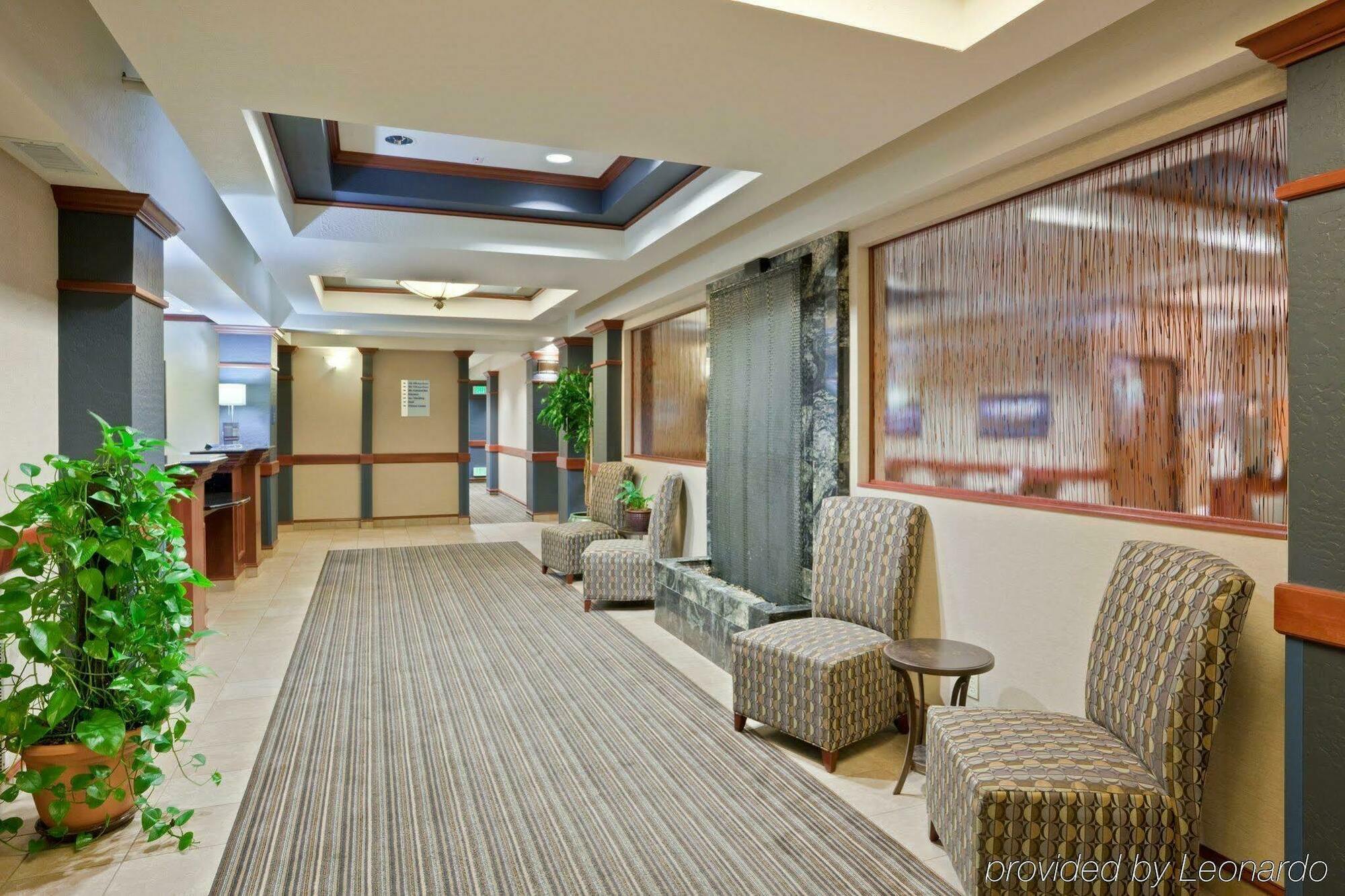 Holiday Inn Express Hotel & Suites Ashland By Ihg Esterno foto