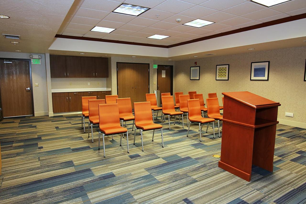 Holiday Inn Express Hotel & Suites Ashland By Ihg Esterno foto
