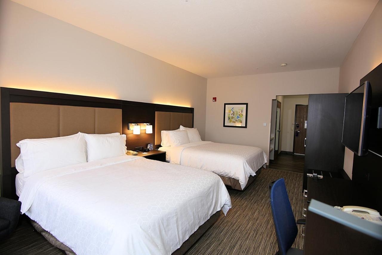 Holiday Inn Express Hotel & Suites Ashland By Ihg Esterno foto