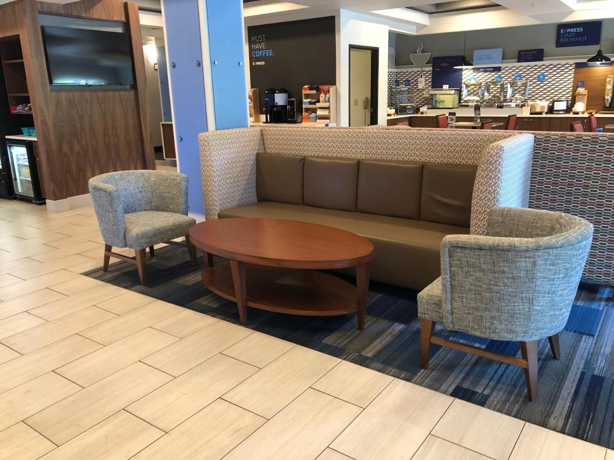 Holiday Inn Express Hotel & Suites Ashland By Ihg Esterno foto