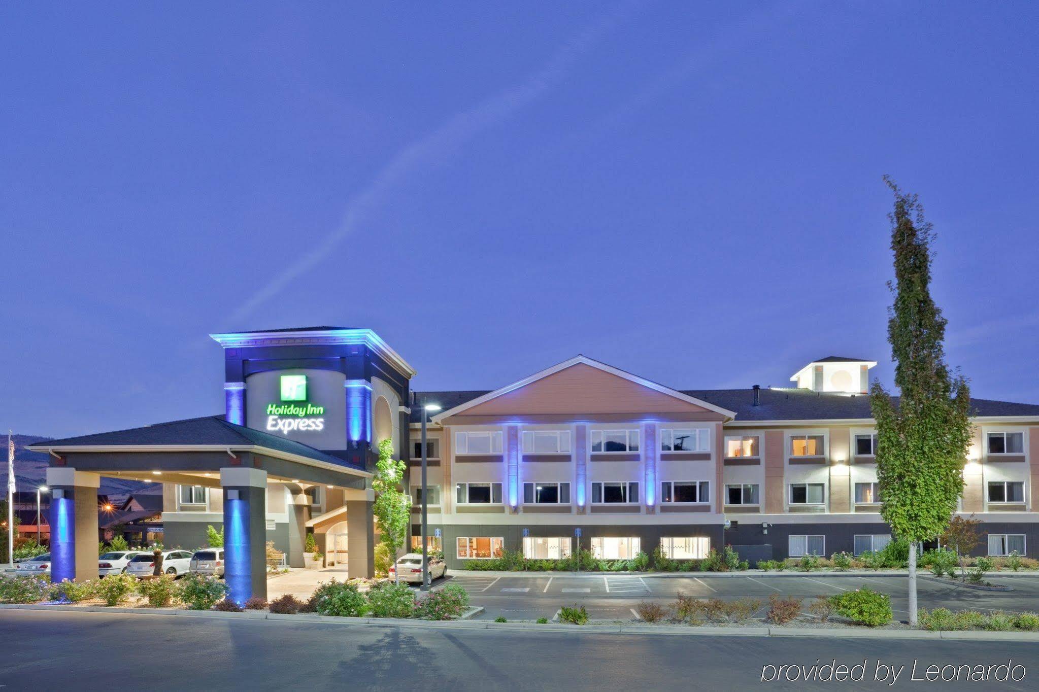 Holiday Inn Express Hotel & Suites Ashland By Ihg Esterno foto