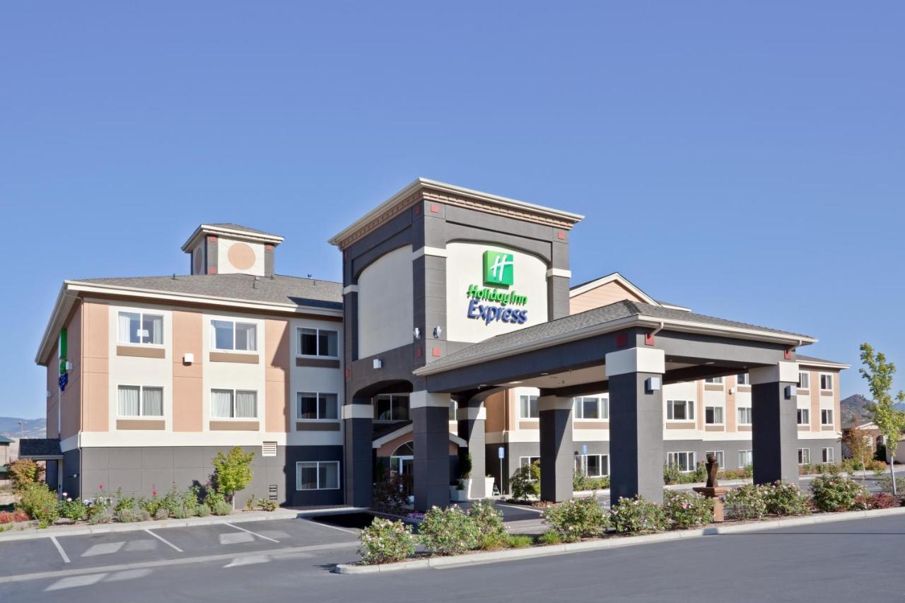 Holiday Inn Express Hotel & Suites Ashland By Ihg Esterno foto